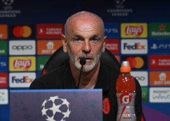 Пиоли: «Никто не ждал увидеть «Милан» в финале ЛЧ, а сейчас — тем более» (16 мая 2023 г.) — Новости футбола